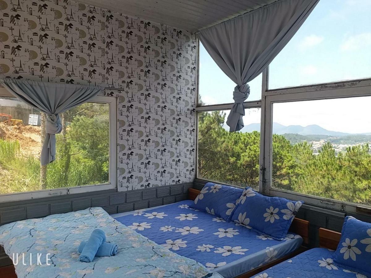 Hotel Windy Hill Dalat Exteriér fotografie