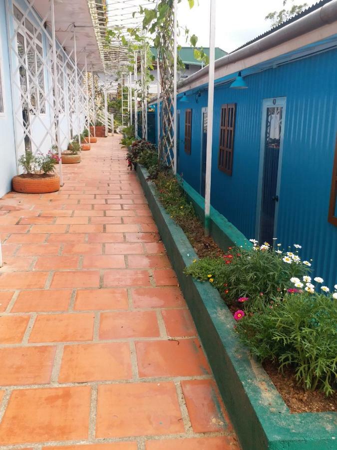 Hotel Windy Hill Dalat Exteriér fotografie