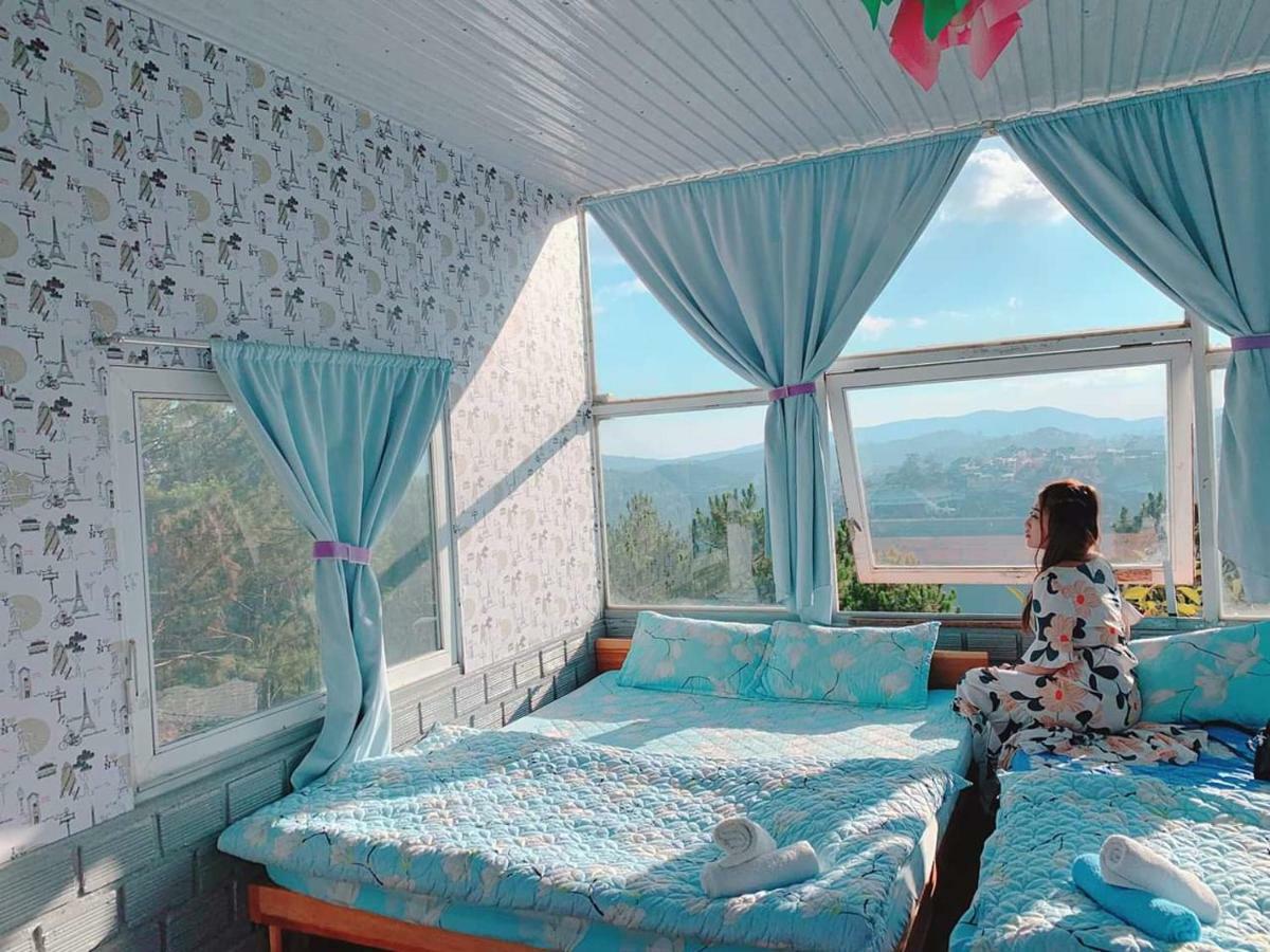 Hotel Windy Hill Dalat Exteriér fotografie