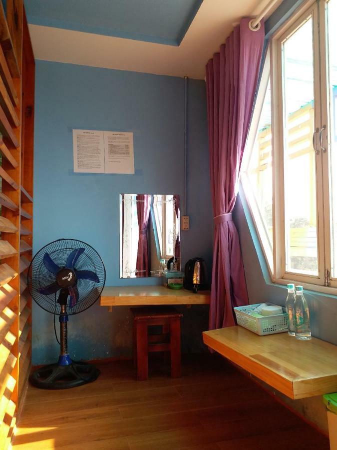 Hotel Windy Hill Dalat Exteriér fotografie