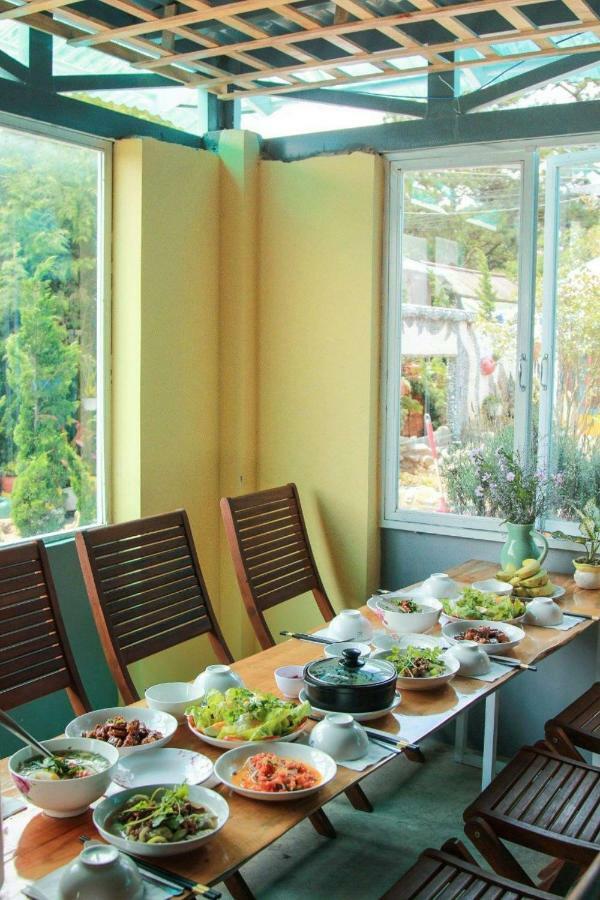 Hotel Windy Hill Dalat Exteriér fotografie