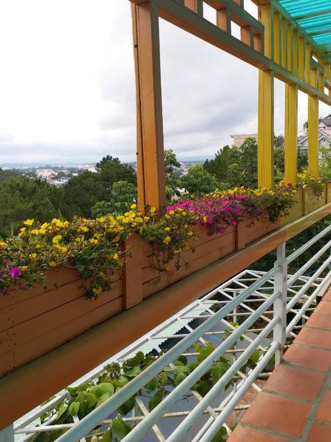 Hotel Windy Hill Dalat Exteriér fotografie